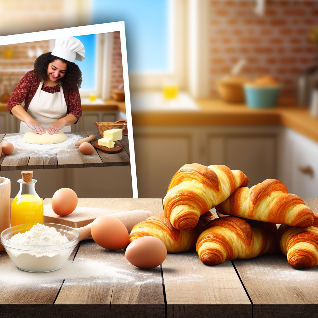 Tips og Tricks til Luftige Croissanter